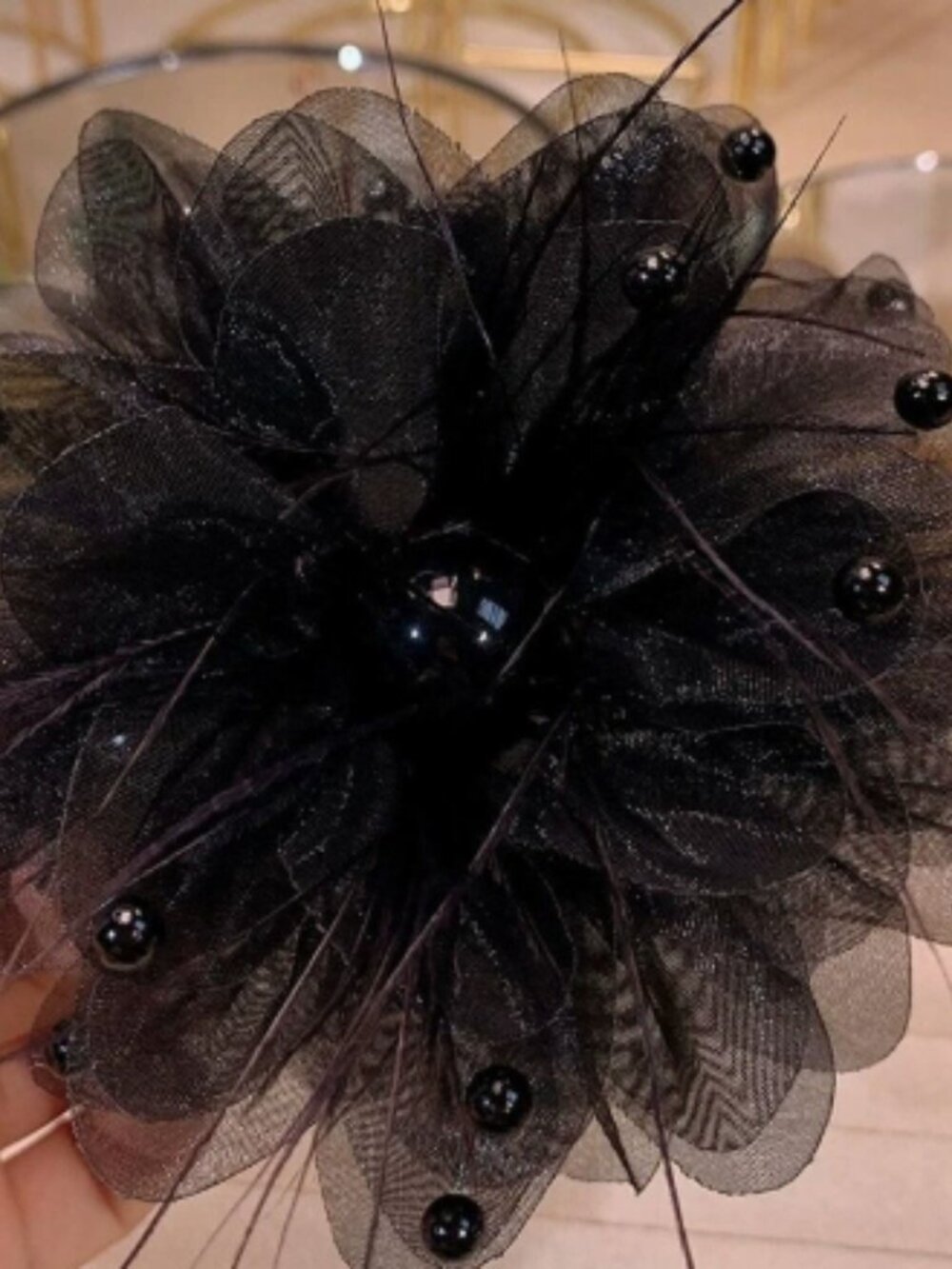 Women's hair clip